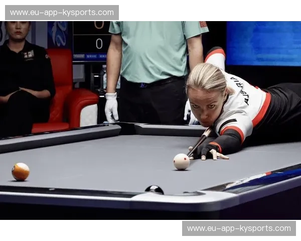 【台球首发】开启精彩之旅,领略台球的新格局 【台球首发】开启精彩之旅,领略台球的新格局